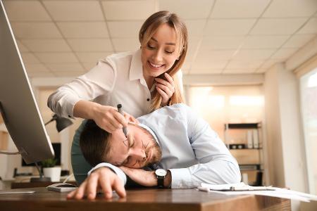 Die lustigsten Büro-Streiche