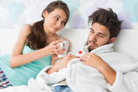 Die besten 5 Hausmittel gegen Erkältung
