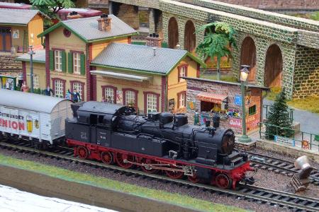Mit diesen Tipps gelingt der Einstieg ins Hobby Modelleisenbahn Mit diesen Tipps gelingt der Einstieg ins Hobby Modelleisenbahn