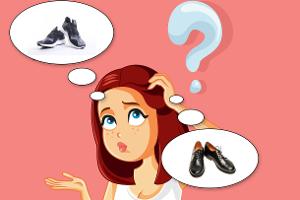 Das verraten Schuhe über einen Mann