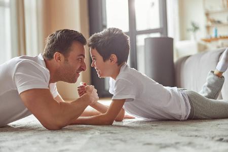 Das macht einen guten Vater aus Das macht einen guten Vater aus