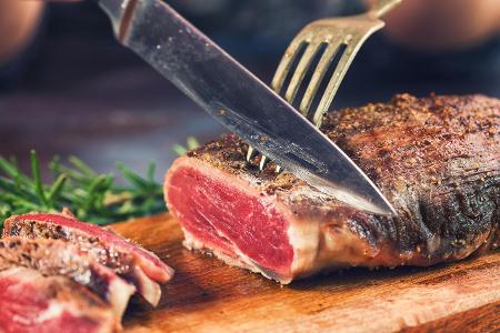 Darmkrebs durch rotes Fleisch?