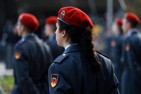 So sieht der Soldat der Zukunft aus