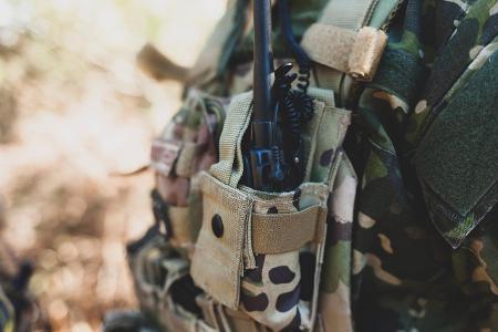 So sieht der Soldat der Zukunft aus