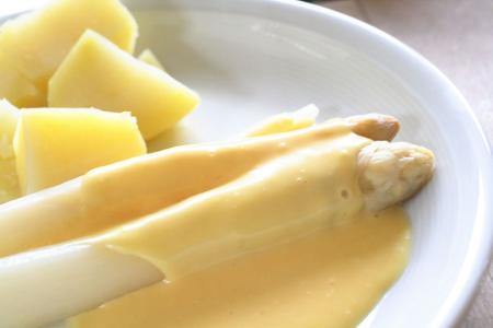 essen sex spargel
