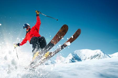 Die optimale Ski-Ausrüstung