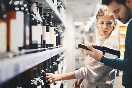 10 Tipps für den Weinkauf im Supermarkt 10 Tipps für den Weinkauf im Supermarkt