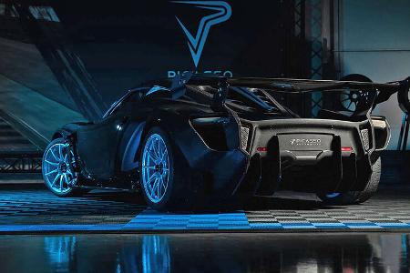 Picasso Automotive 660 LMS