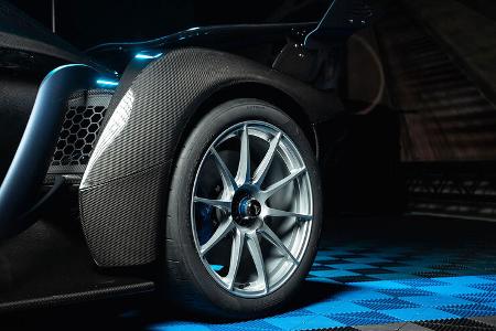 Picasso Automotive 660 LMS