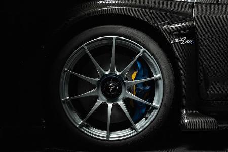 Picasso Automotive 660 LMS