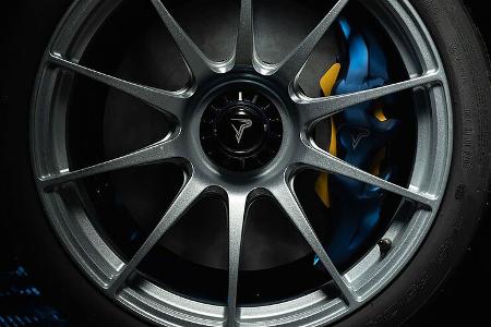 Picasso Automotive 660 LMS