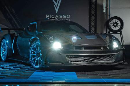 Picasso Automotive 660 LMS