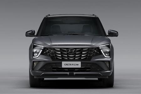 06/2022, Hyundai Creta N Line