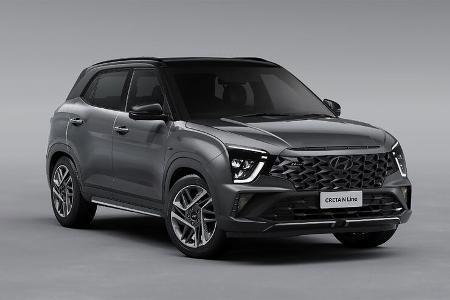 06/2022, Hyundai Creta N Line