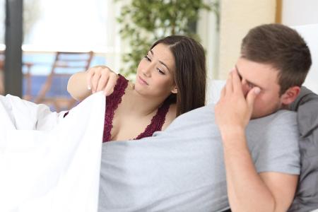 Lost-Penis-Syndrom: Wenn der Penis sie nicht ausfüllt Lost-Penis-Syndrom: Wenn der Penis sie nicht ausfüllt