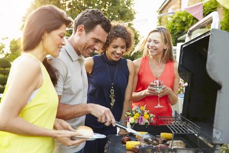 Perfekte Glut: So grillen Sie richtig