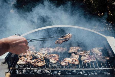 Perfekte Glut: So grillen Sie richtig