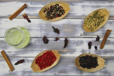 Gin-Botanicals: Wie Sie Ihren Lieblingsdrink verfeinern