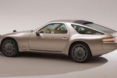 Nardone Porsche 928 Restomod