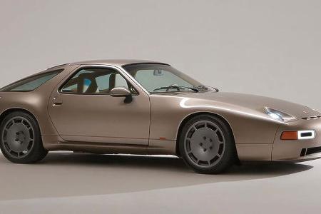Nardone Porsche 928 Restomod
