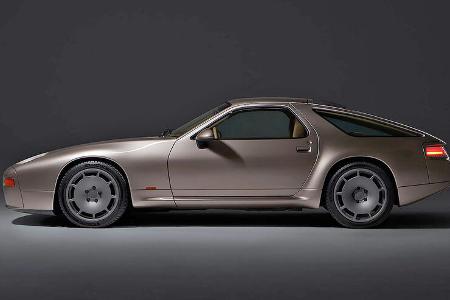 Nardone Porsche 928 Restomod