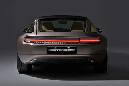 Nardone Porsche 928 Restomod