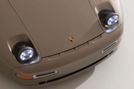 Nardone Porsche 928 Restomod
