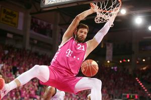 Baskets Bonn verlängern mit Nationalspieler Kratzer