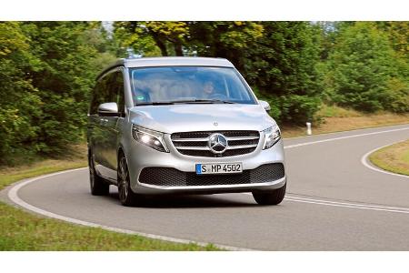 Mercedes Marco Polo (2020)