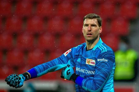 Torhüter Luthe wechselt von Union nach Kaiserslautern Torhüter Luthe wechselt von Union nach Kaiserslautern