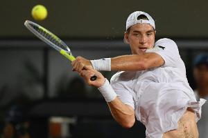 Nach Verletzung: Struff will zurück in Top 100 im Tennis