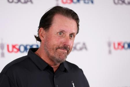 Mickelson hofft auf PGA-Comeback: Mickelson hofft auf PGA-Comeback: