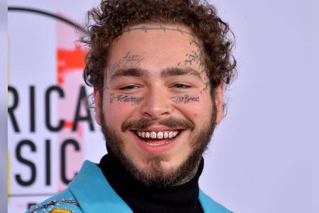 Post Malone ist Vater geworden - und hat sich verlobt Post Malone ist Vater geworden - und hat sich verlobt