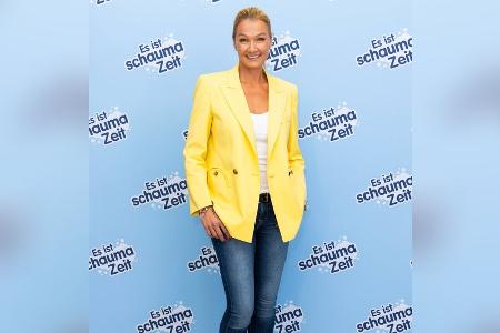 Franzi van Almsick: Jedes Kind muss eine Schwimmart sicher beherrschen Franzi van Almsick: Jedes Kind muss eine Schwimmart sicher beherrschen