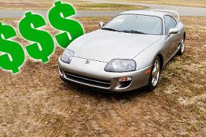 Rekordsumme für Drogendealer-Supra
