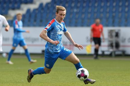 Kiel verleiht Mees zurück nach Regensburg Kiel verleiht Mees zurück nach Regensburg