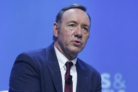 Kevin Spacey steht noch diese Woche in London vor Gericht Kevin Spacey steht noch diese Woche in London vor Gericht