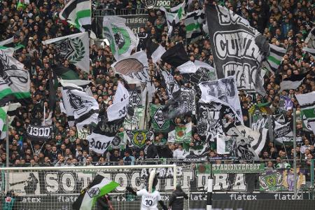 Gladbach verkauft erneut 30.000 Dauerkarten Gladbach verkauft erneut 30.000 Dauerkarten