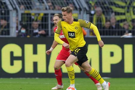 Wechsel perfekt: Köln verpflichtet BVB-Stürmer Tigges Wechsel perfekt: Köln verpflichtet BVB-Stürmer Tigges