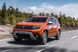 Das SUV-Ranking im Mai