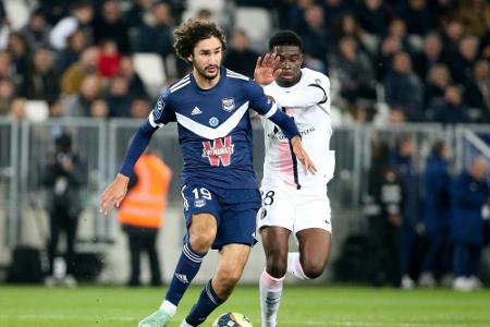 Zwangsabstieg: Ex-Meister Bordeaux muss in die dritte Liga Zwangsabstieg: Ex-Meister Bordeaux muss in die dritte Liga