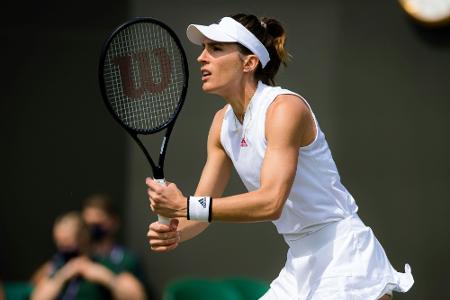 Vor Wimbledon: Petkovic und Otte sorgen für Lichtblicke Vor Wimbledon: Petkovic und Otte sorgen für Lichtblicke
