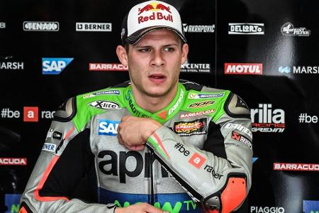 Nachwuchs beschäftigt Bradl: Nachwuchs beschäftigt Bradl: