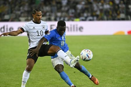 Der Fahrplan der DFB-Elf: Nations League im September Der Fahrplan der DFB-Elf: Nations League im September