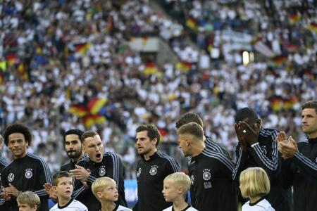 Banner-Aktion ohne Folgen für die Fans Banner-Aktion ohne Folgen für die Fans