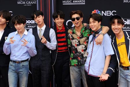 BTS legen eine Pause ein und planen Soloprojekte BTS legen eine Pause ein und planen Soloprojekte