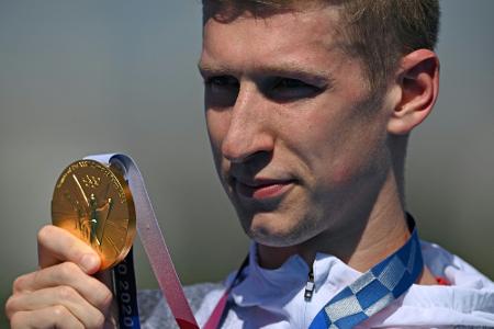 Vor WM-Start: Wellbrock genießt Anerkennung nach Olympiagold