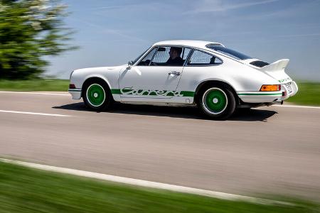 Porsche 911 Carrera RS 2.7 (1972)