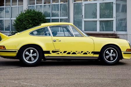 Porsche 911 Carrera RS 2.7 (1972)