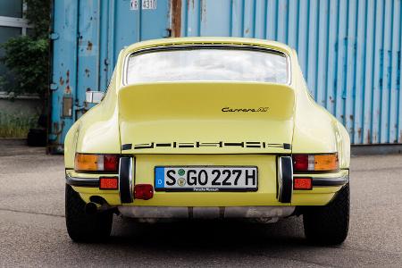 Porsche 911 Carrera RS 2.7 (1972)